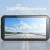AOOCCI C9 Pro / C9 motorcycle dash cam with CarPlay