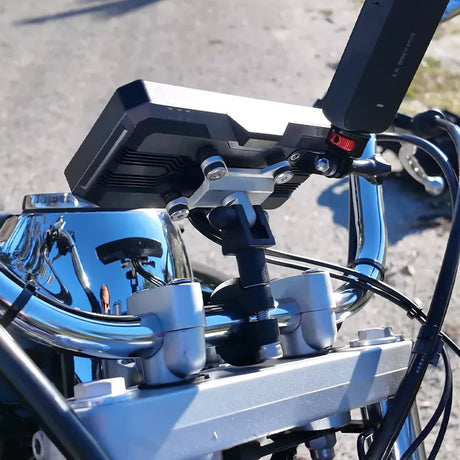 AOOCCI C9 Pro / C9 motorcycle dash cam with CarPlay