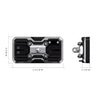 AOOCCI C9 Pro / C9 motorcycle dash cam with CarPlay