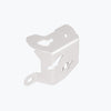 Legundary Casque Aluminium Rear Oil Cap Silver for TVS Apache RTX 300