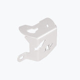 Legundary Casque Aluminium Rear Oil Cap Silver for TVS Apache RTX 300