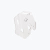 Legundary Titan Aluminium Boot Guards Silver for TVS Apache RTX 300