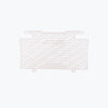 Legundary Vector Aluminium Radiator Grill Silver for TVS Apache RTX 300
