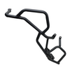 MotoCare Saddle Stay with Plate for TVS Apache RTX 300 Touring Luggage Support