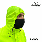 Bison ProGear Aqua Shield rain hoodie
