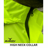 Bison ProGear Aqua Shield rain hoodie

