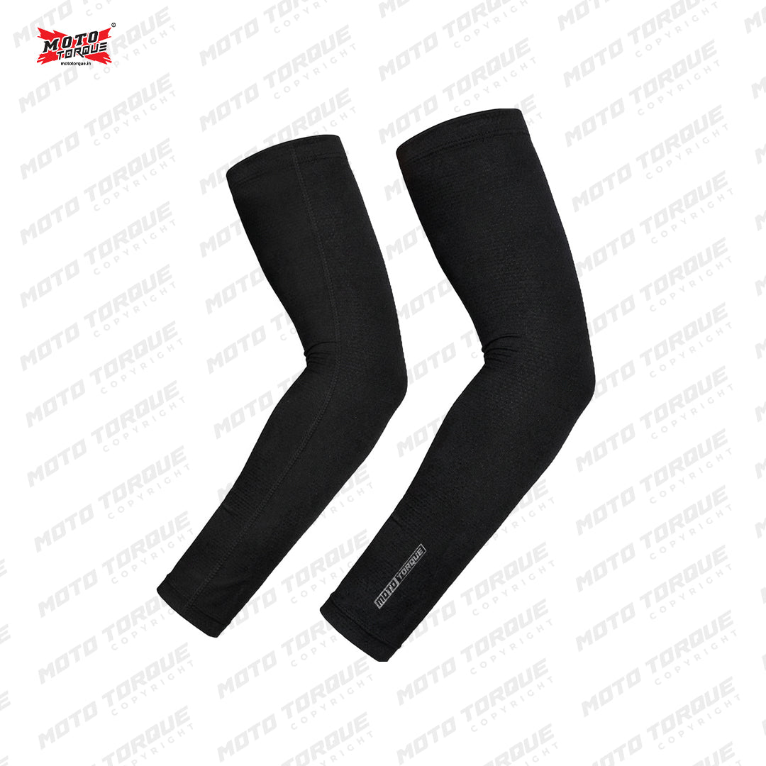Moto Torque Arm Sleeves for Motorcycle Riding UV Protection