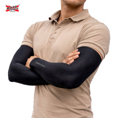 Moto Torque Arm Sleeves for Motorcycle Riding UV Protection