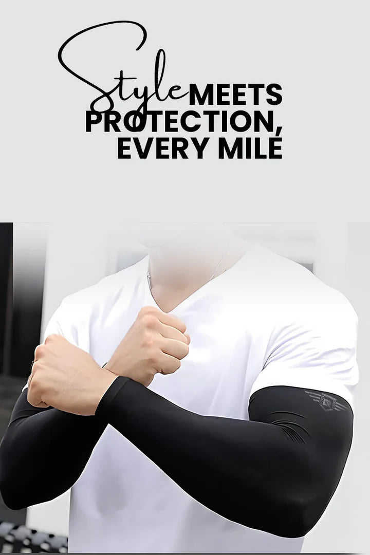 Lone Ranger Koolz Cooling Arm Sleeves UV Protection Riding Sleeves
