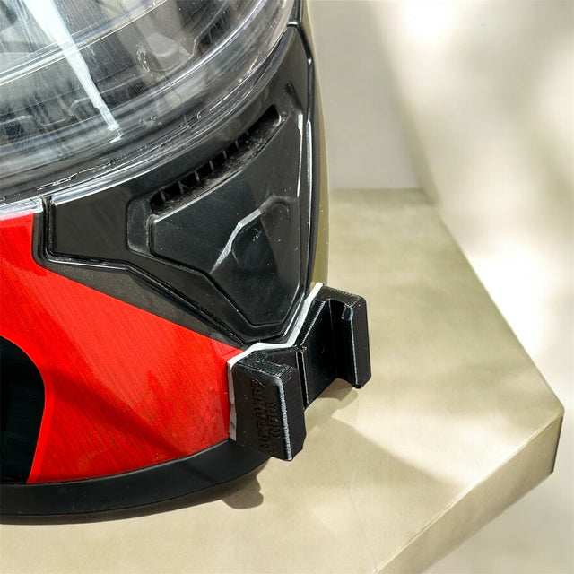 Moto Vibe India AXOR Apex chin mount for GoPro and Insta360 action cameras
