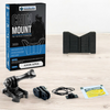 Moto Vibe India AXOR Apex chin mount for GoPro and Insta360 action cameras