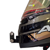 Moto Vibe India AXOR Apex chin mount for GoPro and Insta360 action cameras