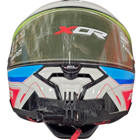 Axor Hunter helmet chin mount for GoPro camera