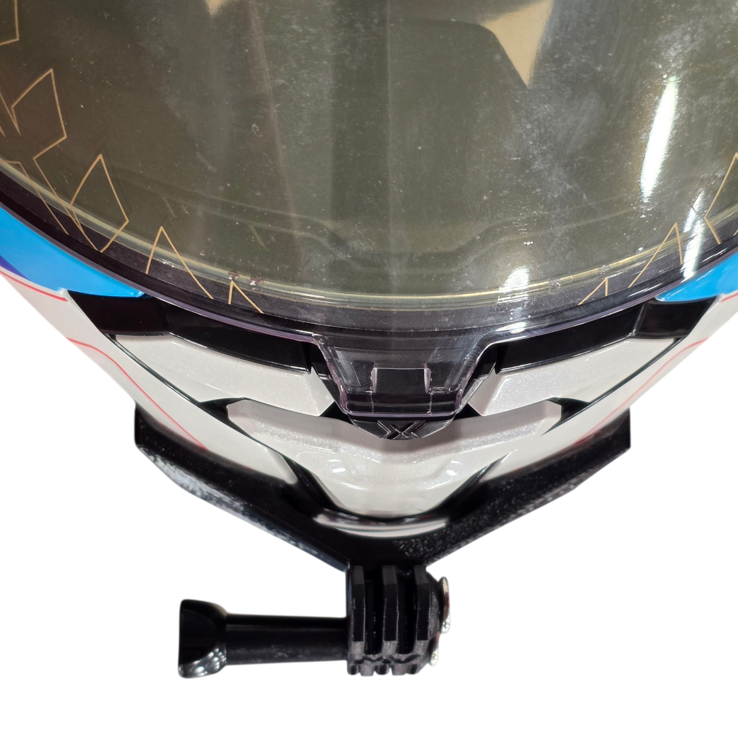 Axor Hunter helmet chin mount for GoPro camera