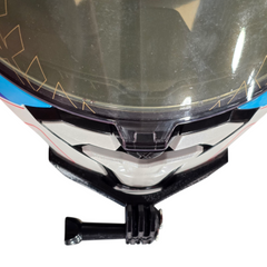 Axor Hunter helmet chin mount for GoPro camera