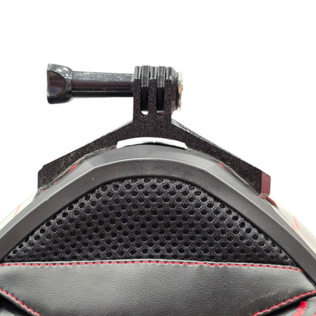 Axor Hunter helmet chin mount for GoPro camera