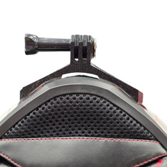 Axor Hunter helmet chin mount for GoPro camera