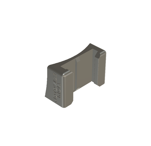 Moto Vibe India AXOR Rage Chin Mount for GoPro
