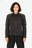 Lone Ranger Women Addon Pro All Black Level 2 Armored Motorcycle Riding Jacket