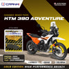 CRANK1 CRM859 ceramic front brake pads for KTM 390 Adventure 2025