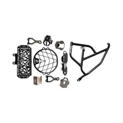 Adventure Riding Combo Kit For Royal Enfield Himalayan 411