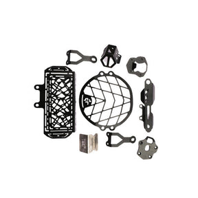 Adventure Riding Combo Kit For Royal Enfield Himalayan 411