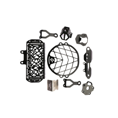 Adventure Riding Combo Kit For Royal Enfield Himalayan 411