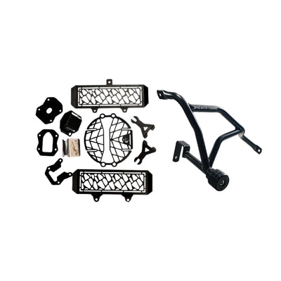 Adventure Riding Combo Kit For X pulse