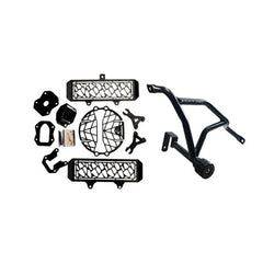 Adventure Riding Combo Kit For X pulse