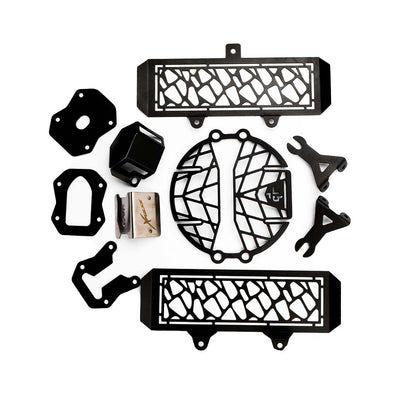 Adventure Riding Combo Kit For X pulse