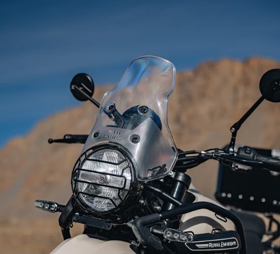 Royal Enfield Adventure Touring Screen for New Himalayan 450