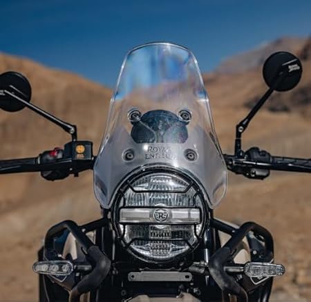 Royal Enfield Adventure Touring Screen for New Himalayan 450