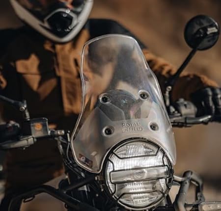 Royal Enfield Adventure Touring Screen for New Himalayan 450