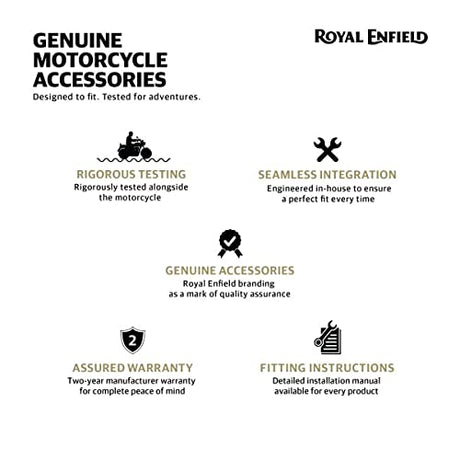 Royal Enfield Adventure Touring Screen for New Himalayan 450