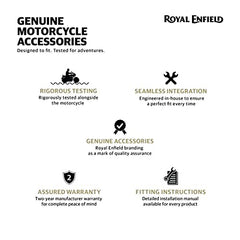 Royal Enfield Adventure Touring Screen for New Himalayan 450