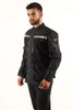 Lone Ranger adventure touring jacket black
