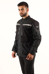 Lone Ranger adventure touring jacket black

