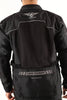 Lone Ranger adventure touring jacket black
