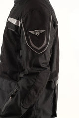 Lone Ranger adventure touring jacket black
