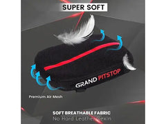 Air Comfy Seat Cushion - Pillion Premium with Pump