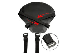 Air Comfy Seat Cushion for Motorcycle Long Rides (Sports without Pump)