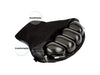 Air Comfy Seat Cushion for Motorcycle Long Rides (Cruiser without Pump)