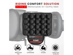 Air Bubble Airseat - Pillion with Pump