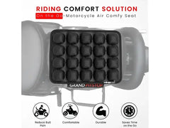 Air Bubble Airseat - Pillion