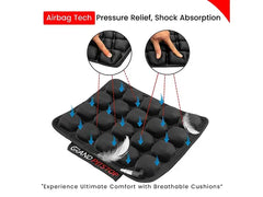 Air Bubble Airseat - Pillion