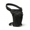 66BHP x Vantora ARC 4-in-1 Thigh Bag Black Riding Leg Bag for Motorcycle Touring