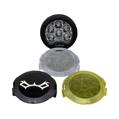 Maddog Alpha Auxiliary Light Filters