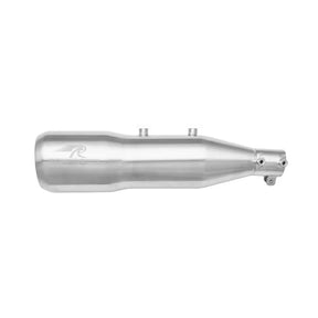 Red Rooster Altair Matte Exhaust for Bajaj Dominar 400
