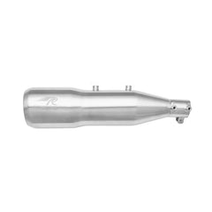Red Rooster Altair Matte Exhaust for Bajaj Dominar 400