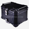 LGP 45L aluminium motorcycle top box Type X
